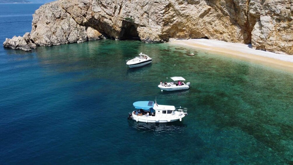 Picture 8 for Activity Punat-Private boat trip in the intact nature of Island Krk