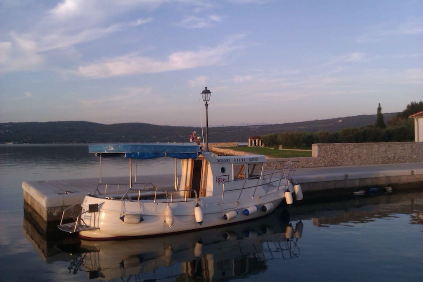 Picture 1 for Activity Punat-Private boat trip in the intact nature of Island Krk