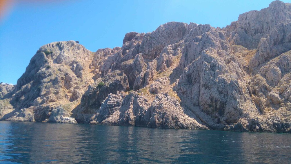 Picture 9 for Activity Punat-Private boat trip in the intact nature of Island Krk