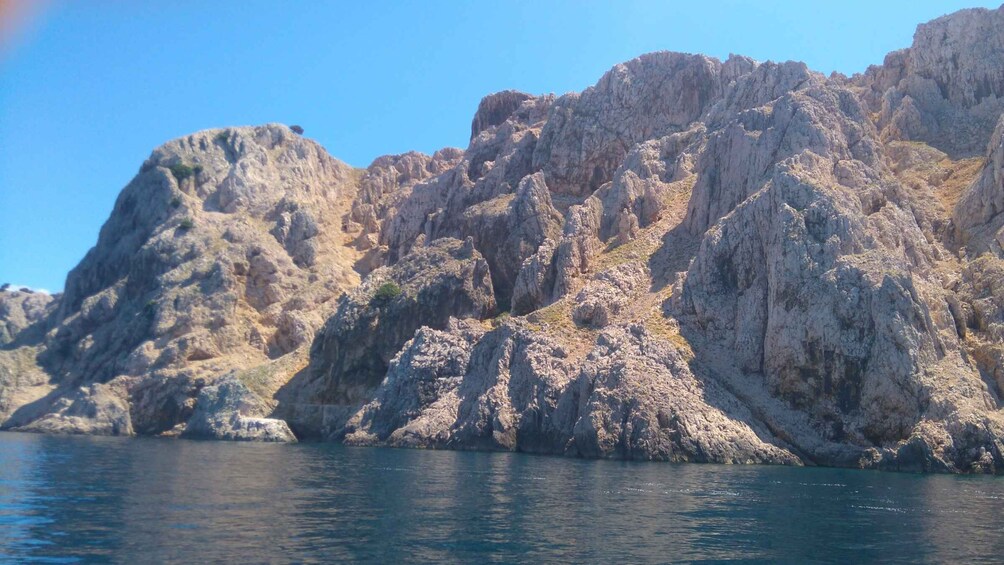 Picture 9 for Activity Punat-Private boat trip in the intact nature of Island Krk