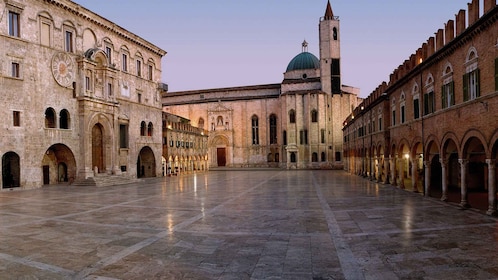 Ascoli Piceno: Evening Walking with Anisette Tasting