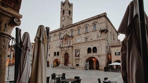 Ascoli Piceno: Evening Walking with Anisette Tasting