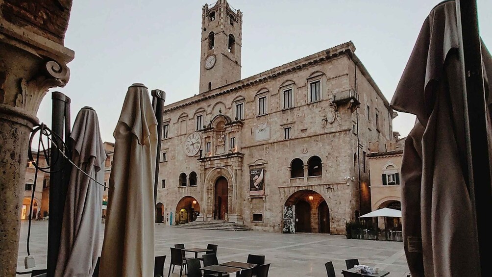 Picture 2 for Activity Ascoli Piceno: Evening Walking with Anisette Tasting