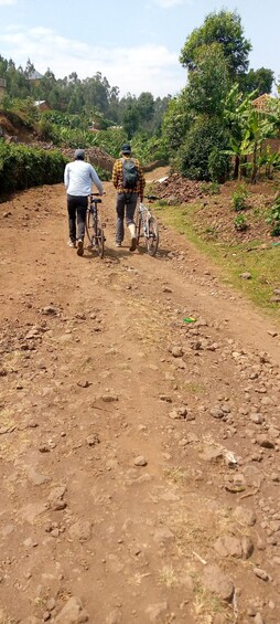 Picture 2 for Activity Half day Bike tour-Discover Kisoro's Hidden Gems