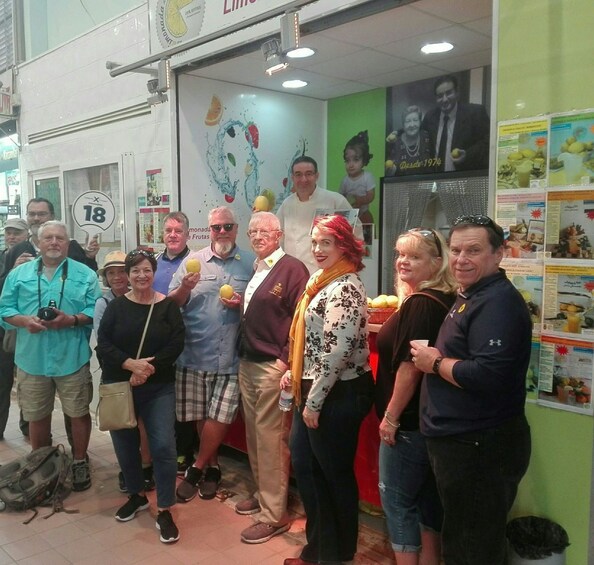 Picture 7 for Activity Cartagena: Traditional Market Tour and Tasting