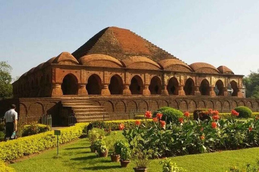 Picture 2 for Activity Land of Terracotta Temples and Weavers Homeland Bishnupur