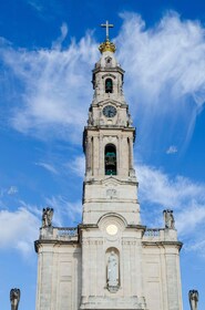 Private Tour to Fatima with Official Guide