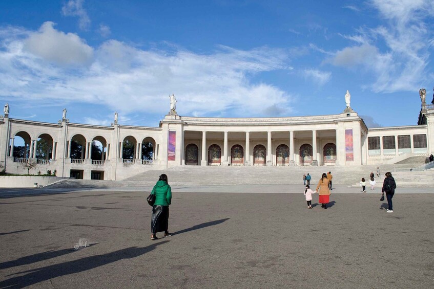 Picture 7 for Activity Private Tour to Fatima with Official Guide