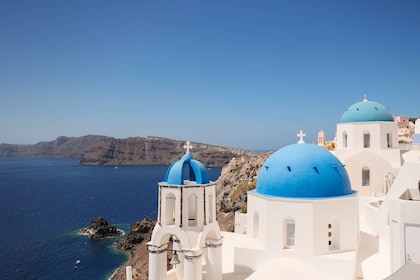 Santorini 4-hour private tour