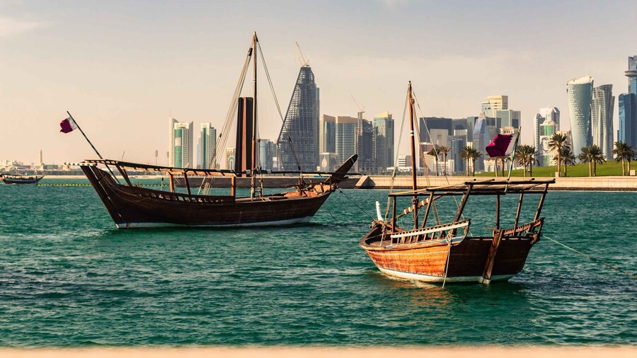 Picture 3 for Activity Doha: Guided City Tour to Souq Waqif, katara & pearl-island