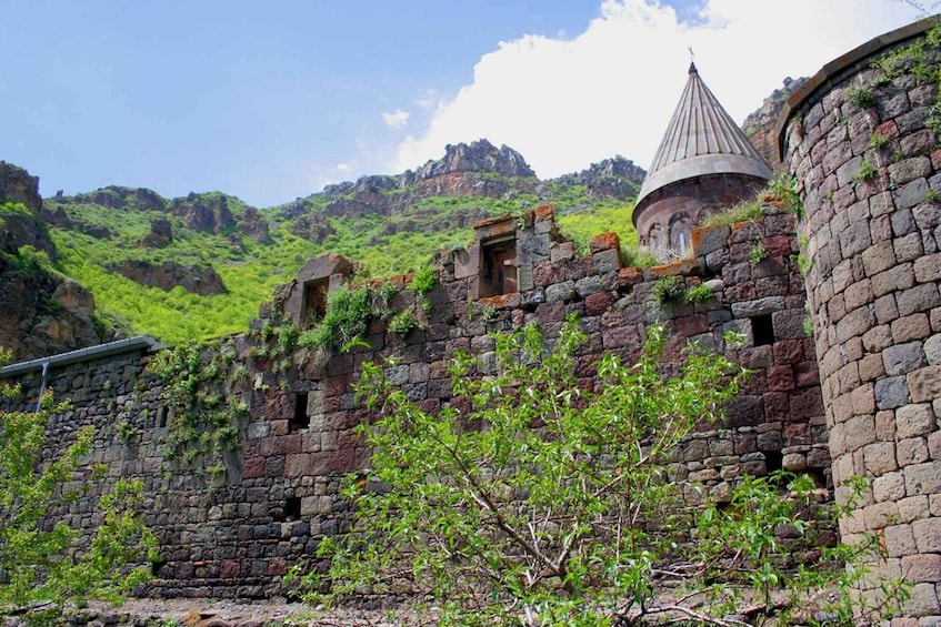 Picture 3 for Activity Private tour to Khor Virap, Azat Reservoir, Garni, Geghard