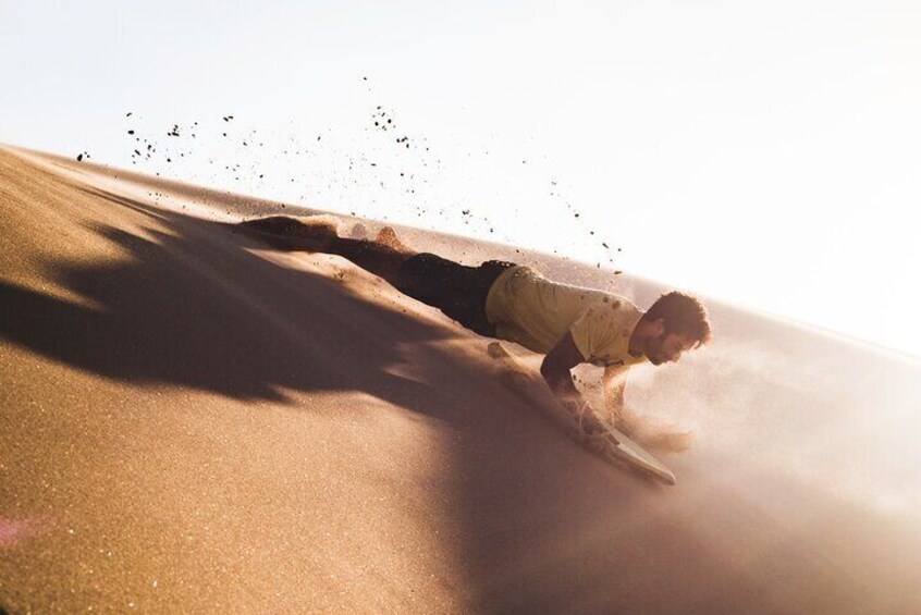 Desert Glamping in Huacachina with Private Chef