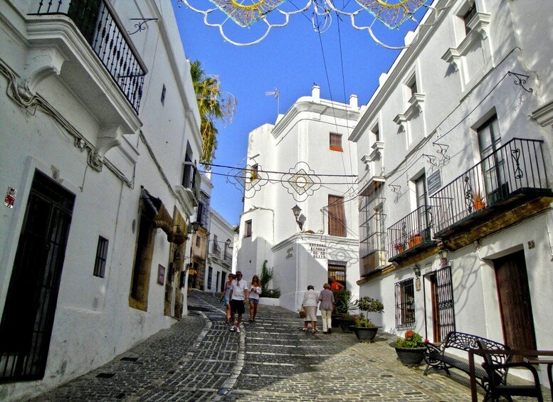 Picture 1 for Activity Vejer de la Frontera: Historical Walking Tour