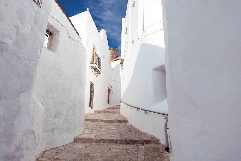 Vejer de la Frontera: Historical Walking Tour