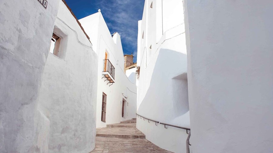 Vejer de la Frontera: Historical Walking Tour