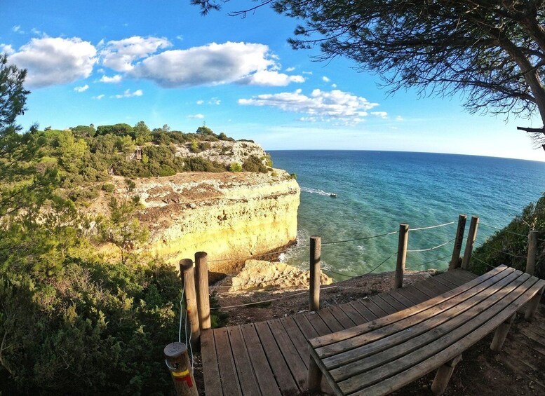 Picture 5 for Activity From Olhão: Seven Hanging Valleys Guided Hiking Day Trip