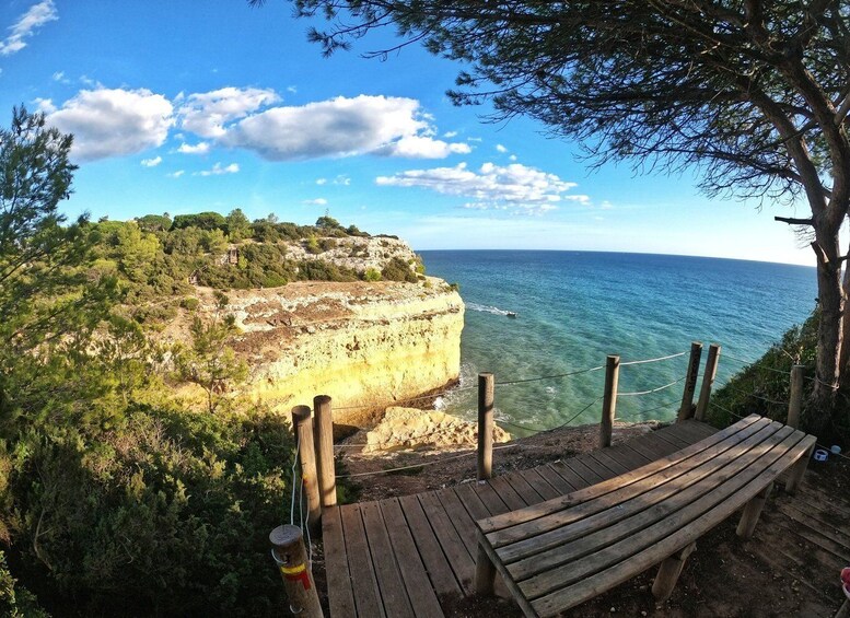 Picture 5 for Activity From Olhão: Seven Hanging Valleys Guided Hiking Day Trip