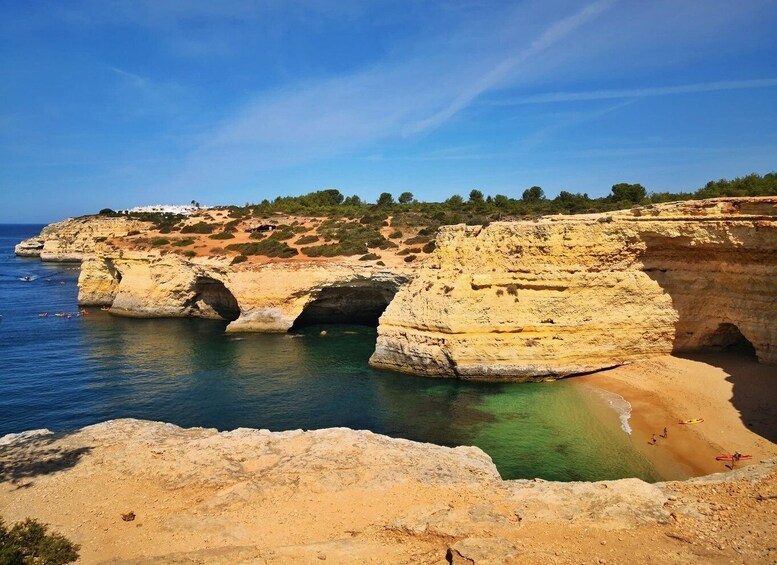 Picture 3 for Activity From Olhão: Seven Hanging Valleys Guided Hiking Day Trip