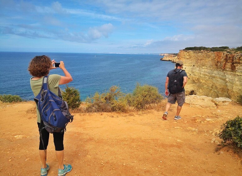 Picture 7 for Activity From Olhão: Seven Hanging Valleys Guided Hiking Day Trip