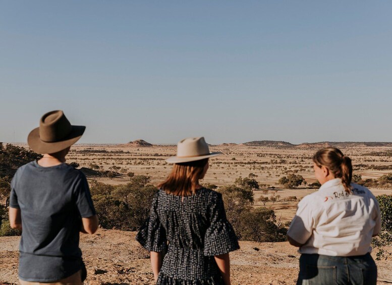 Winton: Rangelands Rifts & Sunset Tour