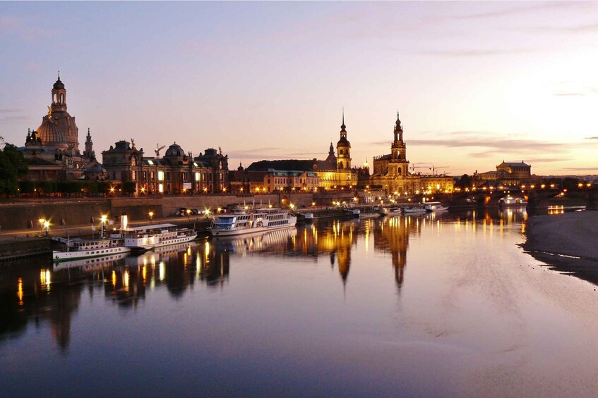 Picture 2 for Activity Dresden: First Discovery Walk and Reading Walking Tour