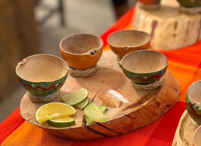 Picture 28 for Activity San José del Cabo:Cooking Class +Margaritas & Mezcal tasting