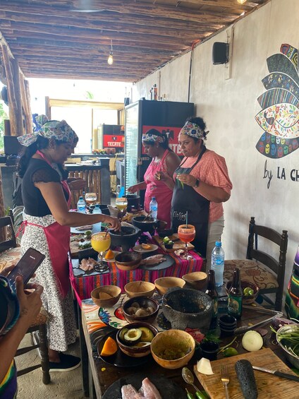 Picture 14 for Activity San José del Cabo:Cooking Class +Margaritas & Mezcal tasting