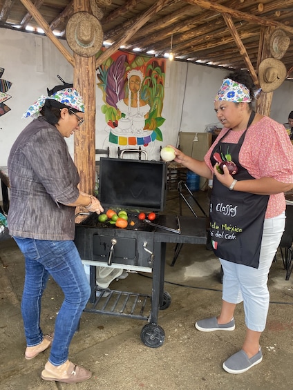 Picture 13 for Activity San José del Cabo:Cooking Class +Margaritas & Mezcal tasting