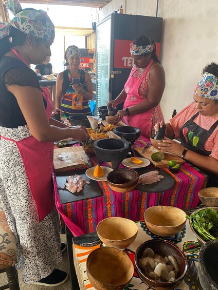 Picture 3 for Activity San José del Cabo:Cooking Class +Margaritas & Mezcal tasting