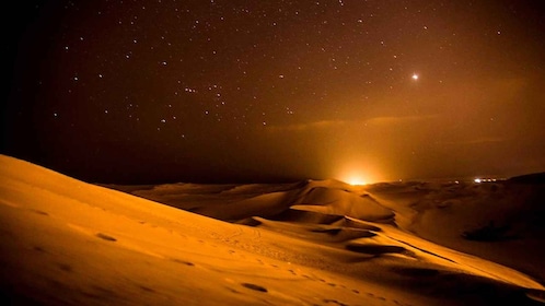 Exploring Night Magic: From Ica to the Huacachina Desert