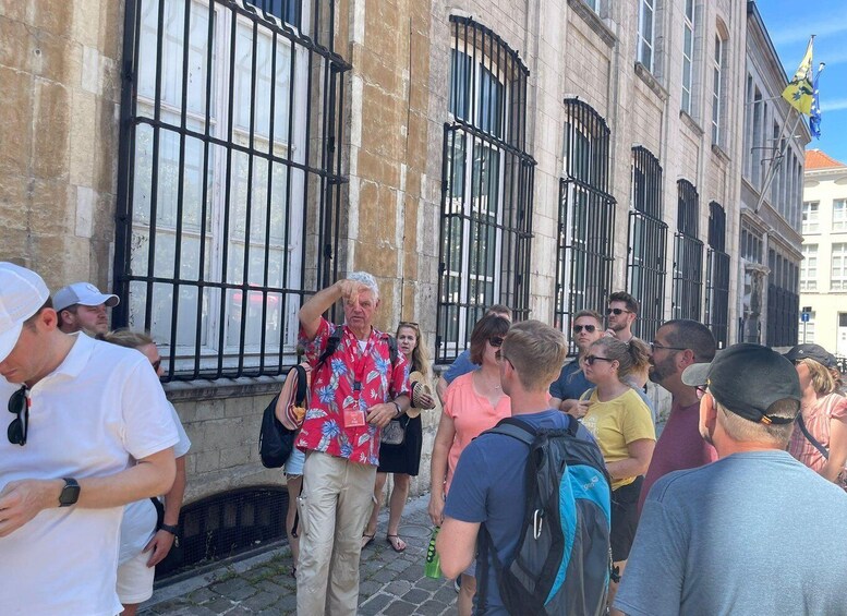 Picture 5 for Activity Antwerp historical walking tour