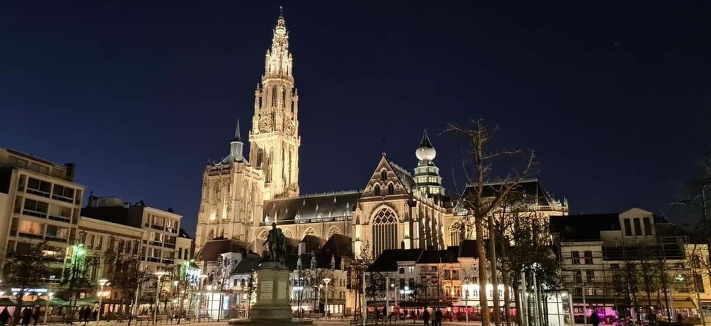 Picture 2 for Activity Antwerp historical walking tour