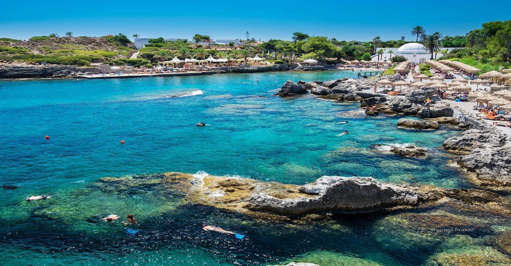 Picture 3 for Activity Boat Trip to Anthony Quinn's Bay (Food & Drinks Included)