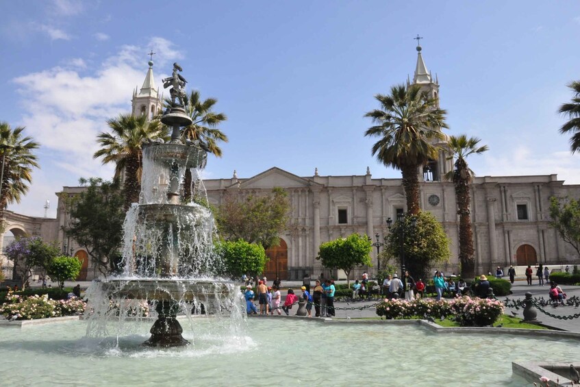 Picture 8 for Activity Arequipa: Private City Tour and Santa Catalina Monastery