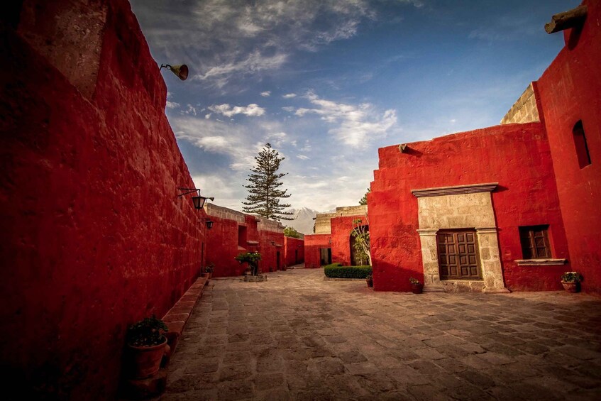 Picture 3 for Activity Arequipa: Private City Tour and Santa Catalina Monastery