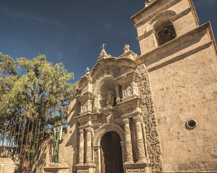 Picture 5 for Activity Arequipa: Private City Tour and Santa Catalina Monastery