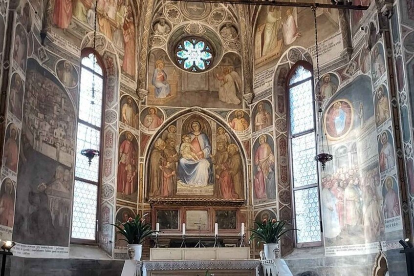 Picture 4 for Activity Basilica of St. Antonio of Padua Private Tour from Rome