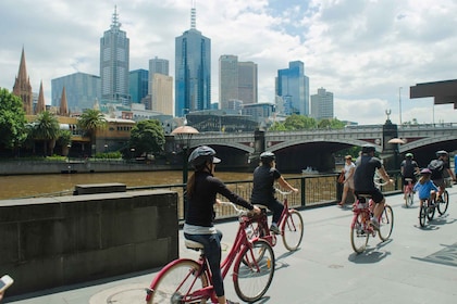 Electric Bike Tour of Melbourne