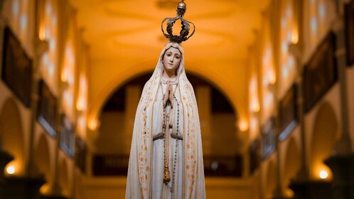 Visite privée de 6 heures de Fatima de Porto avec ramassage de l’hôtel