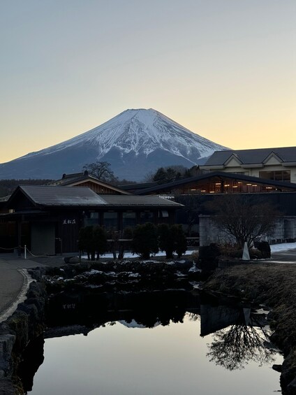 Picture 27 for Activity From Tokyo: Private Mount Fuji and Hakone Day Trip