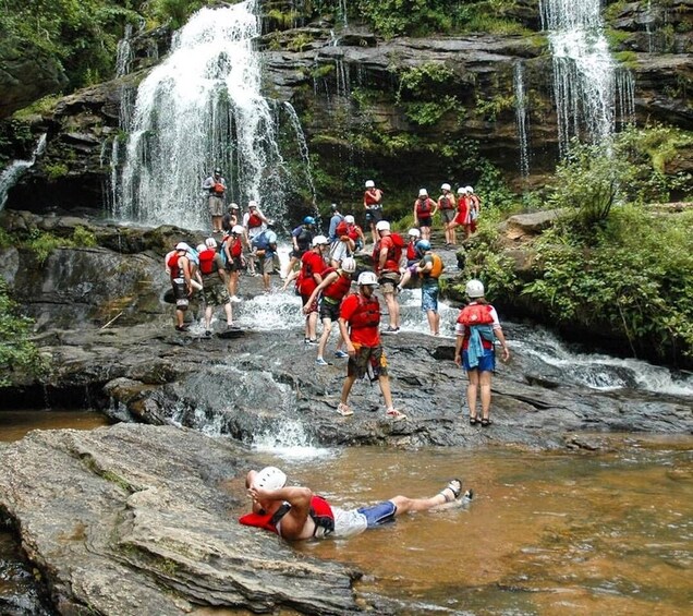 Picture 1 for Activity Chattooga: Chattooga River Rafting with Lunch