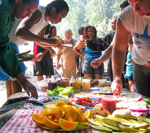 Picture 2 for Activity Chattooga: Chattooga River Rafting with Lunch