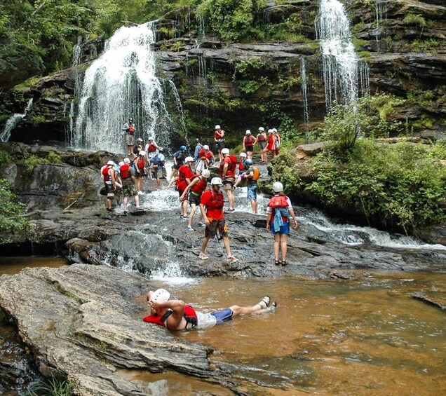 Picture 1 for Activity Chattooga: Chattooga River Rafting with Lunch