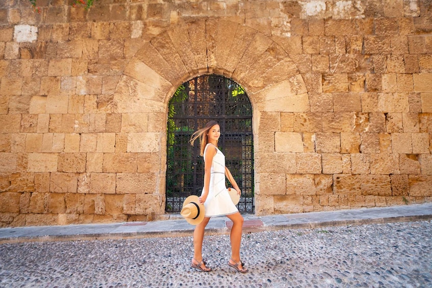 Picture 4 for Activity Portraits in Rhodes: Provate Vacation Photographer Tour