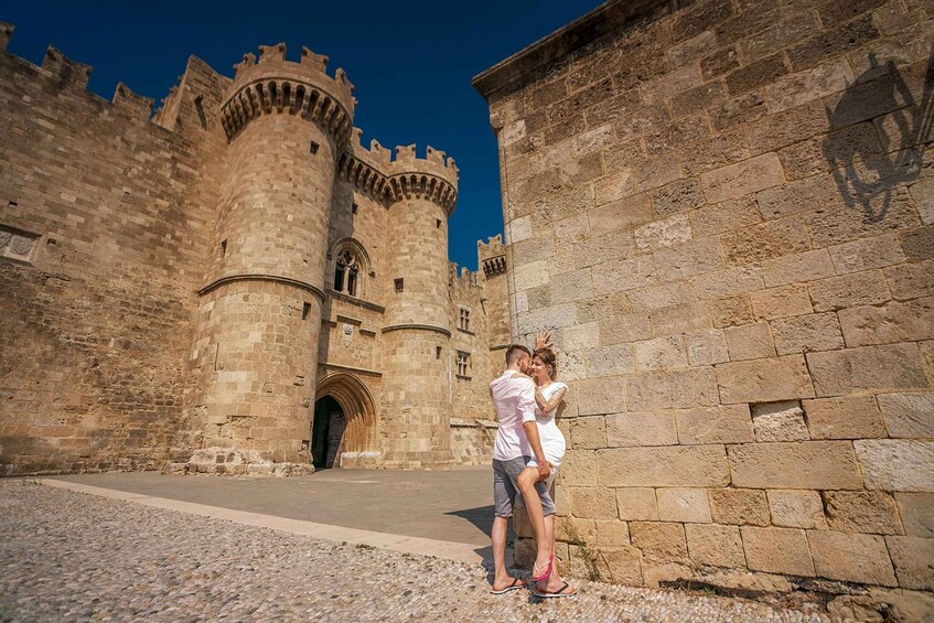 Picture 10 for Activity Portraits in Rhodes: Private Vacation Photographer Tour