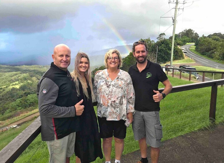 Picture 10 for Activity Noosa: Maleny & Montville Tour with Lunch & Wine Tasting