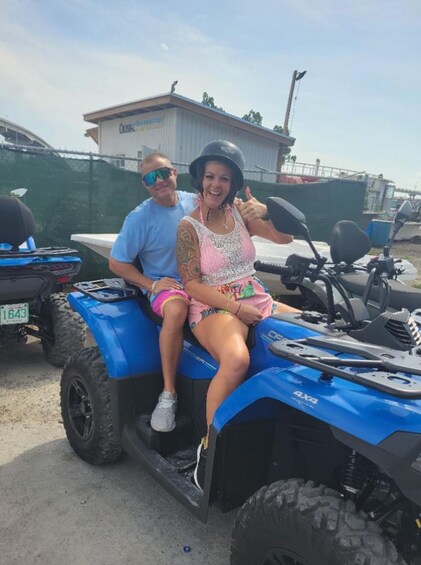 Picture 1 for Activity Nassau: Guided ATV Tour