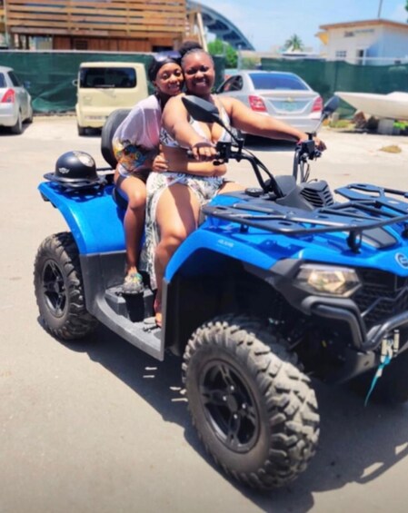 Picture 8 for Activity Nassau: Guided ATV Tour