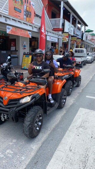 Picture 3 for Activity Nassau: Guided ATV Tour