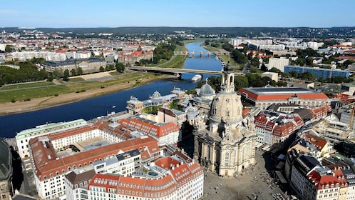 Dresden - Private tour including Castle visit
